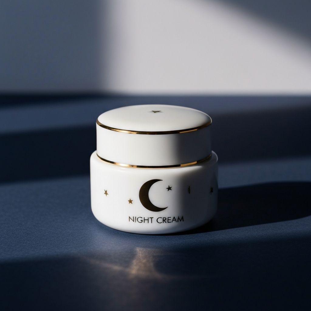 Noćna hidratantna krema